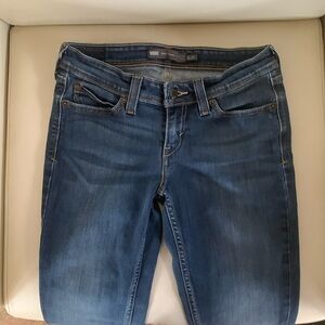 LEVI'sDemi Curve LowRise Skinny Jeans  Size 5/27   Perfect Condition